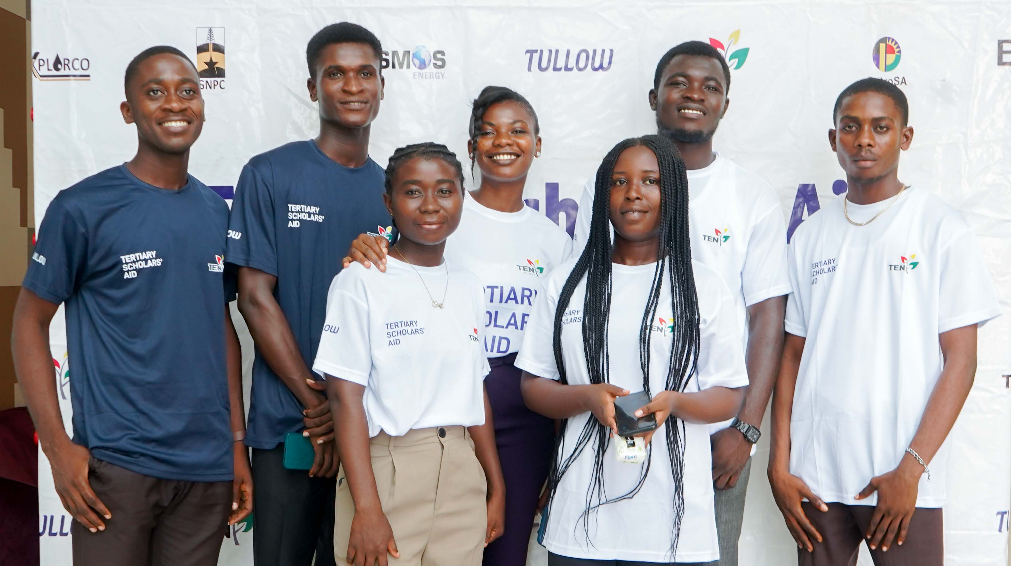 Tertiary Scholars' Aid Beneficiaries